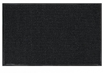 Коврик влаговпитывающий "Light"  60x90 см, черный, SUNSTEP™