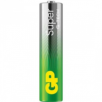 Батарейка AA LR6 1,5V alkaline GP G-TECH