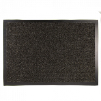Коврик влаговпитывающий "Light"  40x60 см, черный, SUNSTEP™