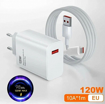 Зарядное устройство MI 120W TYPE-C