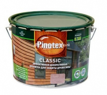 PINOTEX CLASSIC NW антисептик, база под колеровку (2,7л)