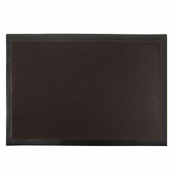 Коврик влаговпитывающий "Light"  50x80 см, коричневый, SUNSTEP™