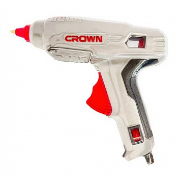 Клеевой термопистолет Crown CT19026