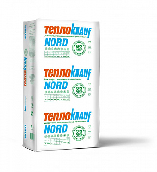 Утеплитель ТеплоКнауф NORD TS 035 50*610*1230 (9м2/уп) 28уп/под