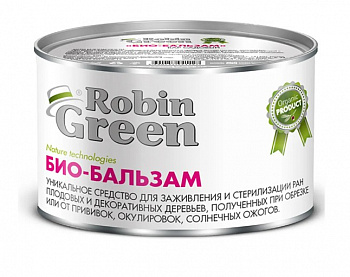 ВАР САДОВЫЙ "РОБИН ГРИН" БИОБАЛЬЗАМ 270 Г (1/9) "ФАСКО"