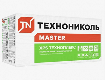 Техноплекс экструзия 1180*580*50мм. (8шт.) (5.48 кв.м.)