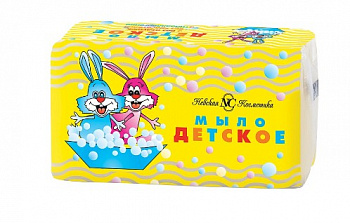 Мыло Детское 140гр