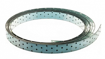 Лента монтажная перфорированная LР-M 40х2,0  бобина - (10м)