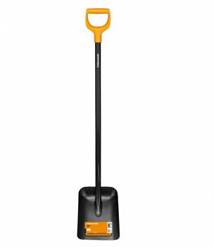Лопата совковая FISKARS Solid, арт.1003457