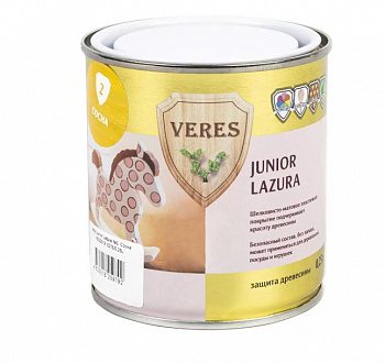 ВЕРЕС ДЖУНИОР № 2 СОСНА 0,25 Л (6) "VERES"