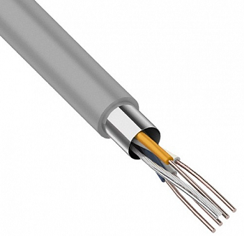 Кабель FTP 2PR 24AWG, CCA, CAT5e PROconnect (305м)