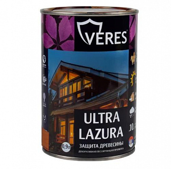 ВЕРЕС УЛЬТРА ЛАЗУРА №19 ДУБ 20 Л (1) "VERES"
