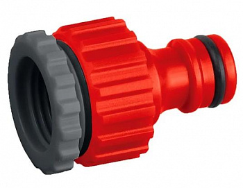 GRINDA GI-X, 1/2″ x 3/4″, с внутренней резьбой, универсальный, штуцерный адаптер (8-426305)