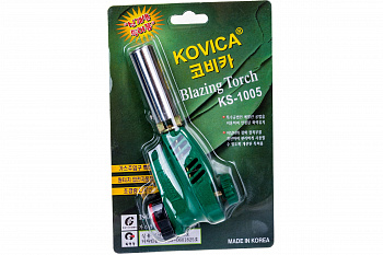 Горелка с пьезоподжигом KOVICA KS 10005