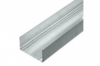 Профиль потолочный ПП 0,6мм 75*40*3000 Zn KNAUF