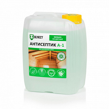 А-1-10 ЗЕЛЕСТ ЭКОБИО, 10 кг