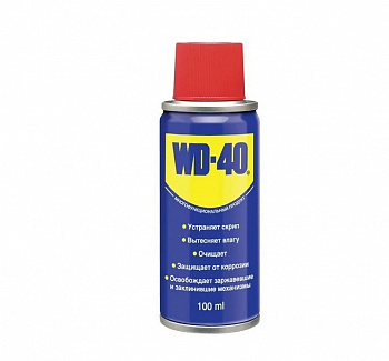 Смазка многофункциональная BIG D-40 , 100мл, (шт.)