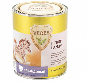 ВЕРЕС ДЖУНИОР №16 ЛАВАНДОВЫЙ 0,75 Л (4) "VERES"