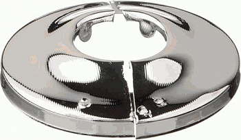 отражатель 20мм (1/2") разъемный, нерж. хром MELODIA MKP20791WP (MKP20791N)