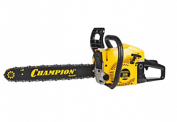 Бензопила CHAMPION 256-18"-0,325-1,5-72 (2,5кВт 54см³ легкий старт 5,6кг) 256-18