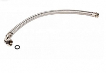 Шланг TF 600 FC 1" M 1" в металлооплетке INOX (шт) (для Джамбо 70/50 Н-50, П-50)