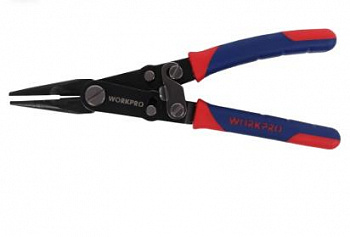 Плоскогубцы WORKPRO 2 в 1, W031113
