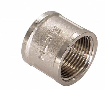 ЛМ Муфта г-г 3/4"Fх3/4"F
