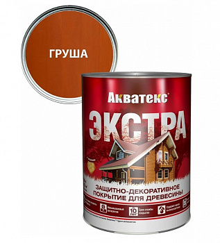 АКВАТЕКС-ЭКСТРА ГРУША 0,8 Л (1/6) "РОГНЕДА"