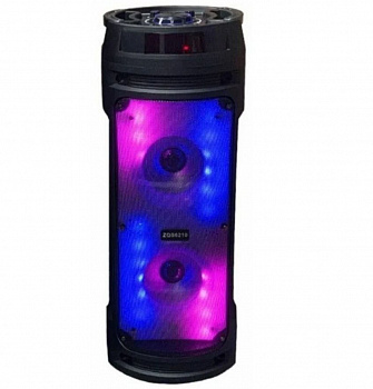 Колонка портативная большая ZQS-6210W