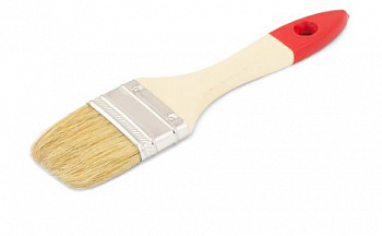 COLOR EXPERT 81262510/81262512 кисть универсальная,нат. щет,дерев. ручка (25мм х 9мм)