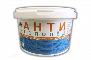 Антигололед Комфортный дом 10 кг мешок