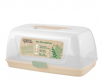 Хлебница лен, Sugar&Spice, Green Republic, SE2238GR