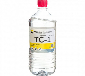 Керосин ТС-1 Бутылка ПЭТ 0.5л