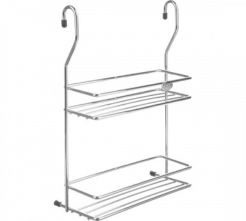 Рейлинг Корзина на рейлинг 21x8,2x30,6см, VETTA  CWJ203M /481-159/
