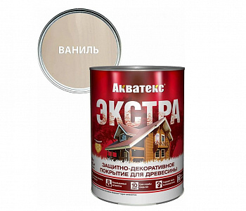 АКВАТЕКС -ЭКСТРА  ВАНИЛЬ  0,8 Л (6) "РОГНЕДА"