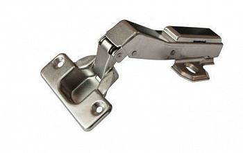 Петля накладная RDK-59A Clip-on с доводчиком (5991)