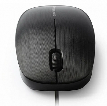 Мышь проводная Smartbuy ONE 214-K черная (SBM-214-K)