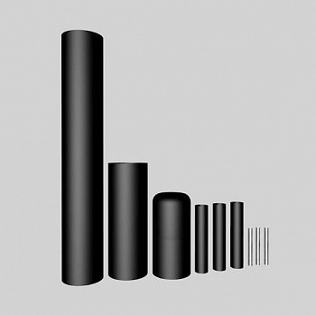Муфта соединительная термоусаживаемая IQ-С-P для кабеля IQ PIPE