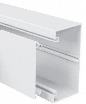 Кабель-канал 100x50мм LEGRAND (Цена указана за 1м)