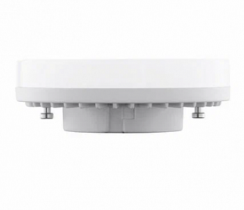 LED-GX53-9W/4000K/GX53/FR/SLS Лампа светодиодная, матовая. Белый свет (4000K). ТМ Volpe