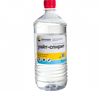 Уайт-спирит ТУ 0251-001-72021999-2006 Бутылка ПЭТ 1л