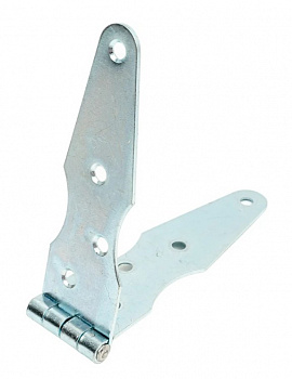 Петля-стрела ПС-130х130, оцинкованая, (шт.)