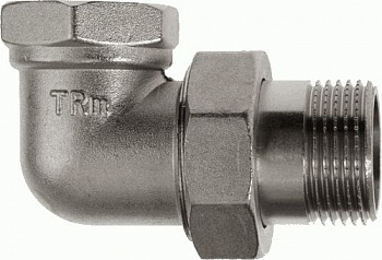 ЛМ Муфта американка угловая В/Н 1/2х1/2