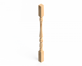 Балясина 50*50*900 "Грань"