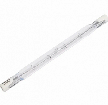 Лампа галогенная J118-500W-R7s-230V  ЭРА (галоген, J118, 500Вт, нейтр, R7s)