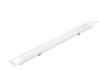 AVL PRE св-к св/д линейный IP65 18W(1500lm) 6500K 6K опал/пласт 600x52x30 LED IP65 010400-001