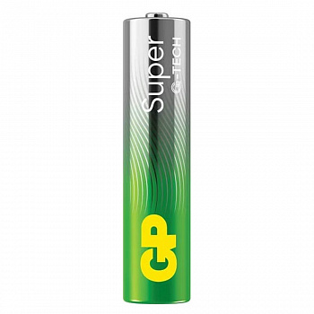 Батарейка AAA LR3 1,5V alkaline GP G-TECH