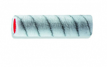 COLOR EXPERT 84302699/84302602 валик лак/эмаль 25см,нейлон серые полосы, h12, d41мм,(25см)
