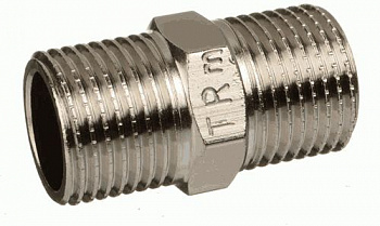 ЛМ Бочонок ш-ш 1/2"Mх1/2"M удлиненный