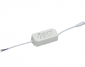 LED-драйвер IEK тип ДВ, SESA-ADH40W-SN Е, для LED светильников, 40вт LDVO0-40-0-E-K01